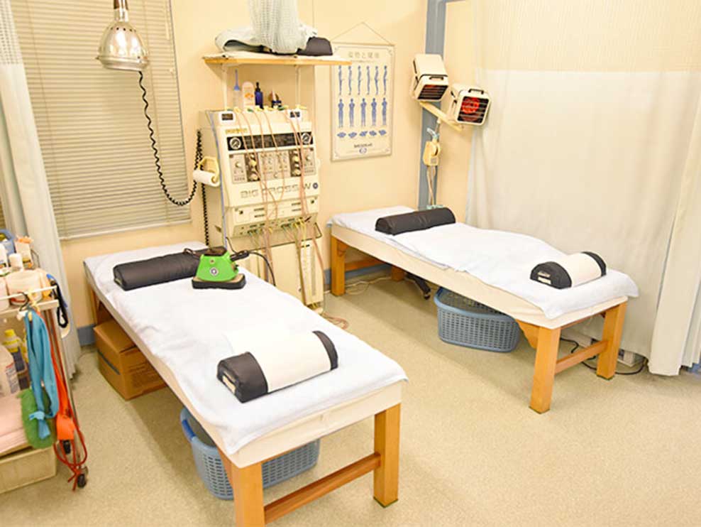 稲城市大丸　稲城長沼駅　ながぬま鍼灸整骨院 ギャラリー2