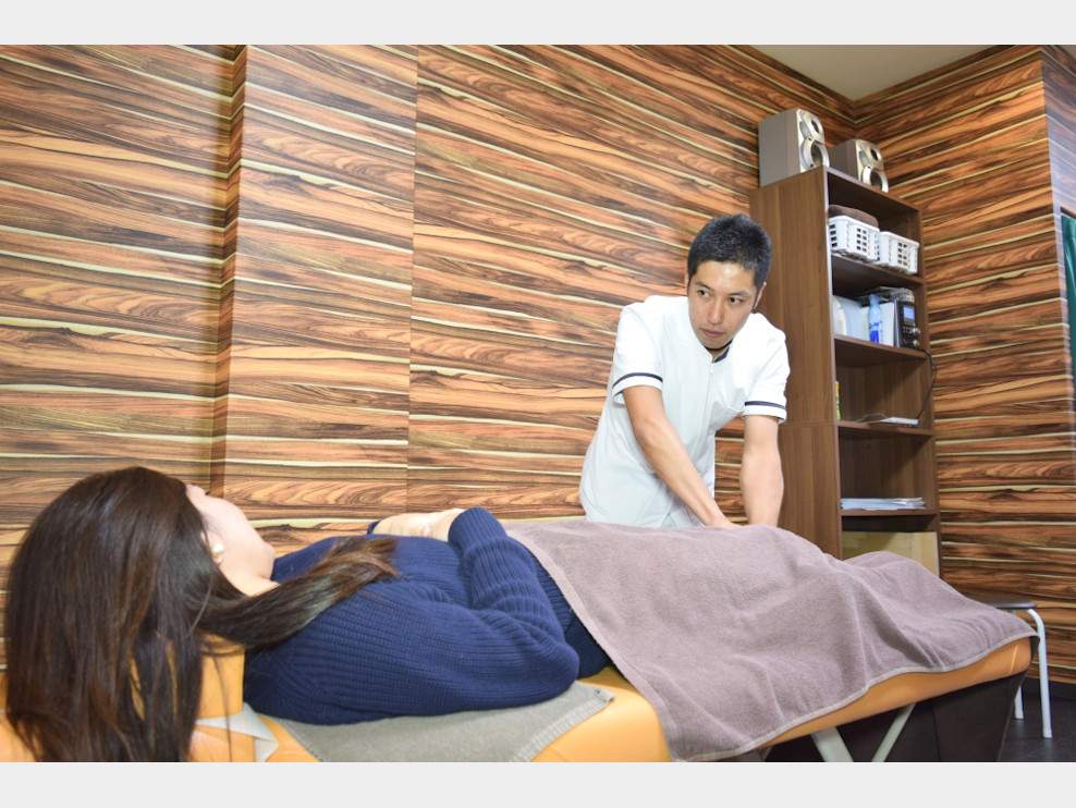 長岡京市 長岡天神駅 長岡整骨院 ギャラリー2