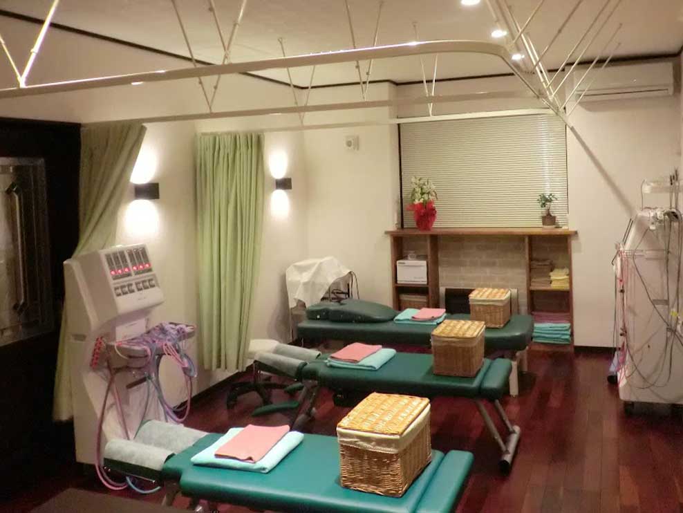 なぎの木整骨院 仙北市 角館駅 ギャラリー2