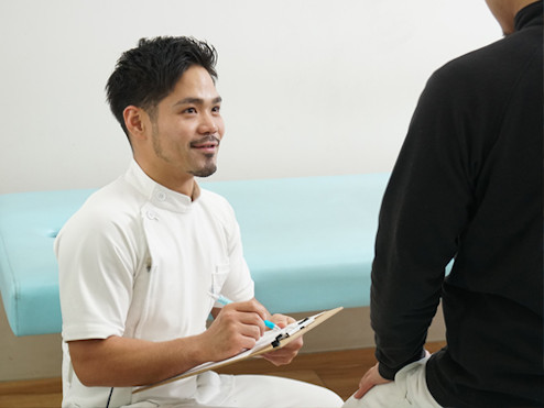 名古屋市東区 車道駅 えい整骨院 ギャラリー2