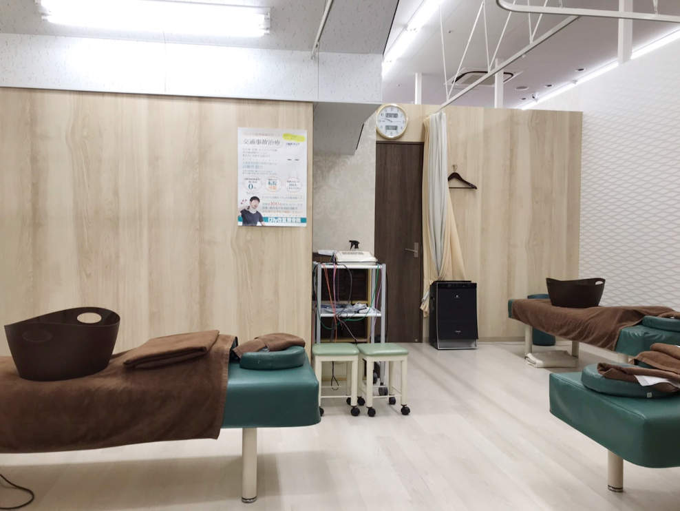 名古屋市東区 砂田橋駅 げんき堂整骨院 砂田橋 ギャラリー2