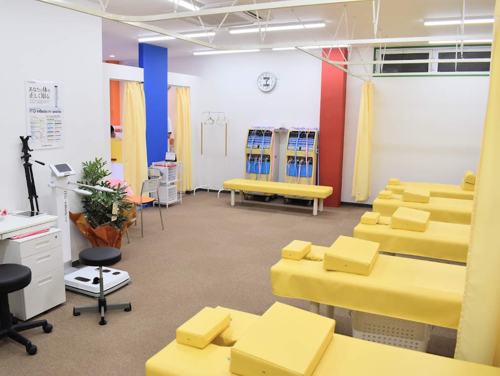 名古屋市中区 久屋大通駅 ひさや鍼灸接骨院 ギャラリー2