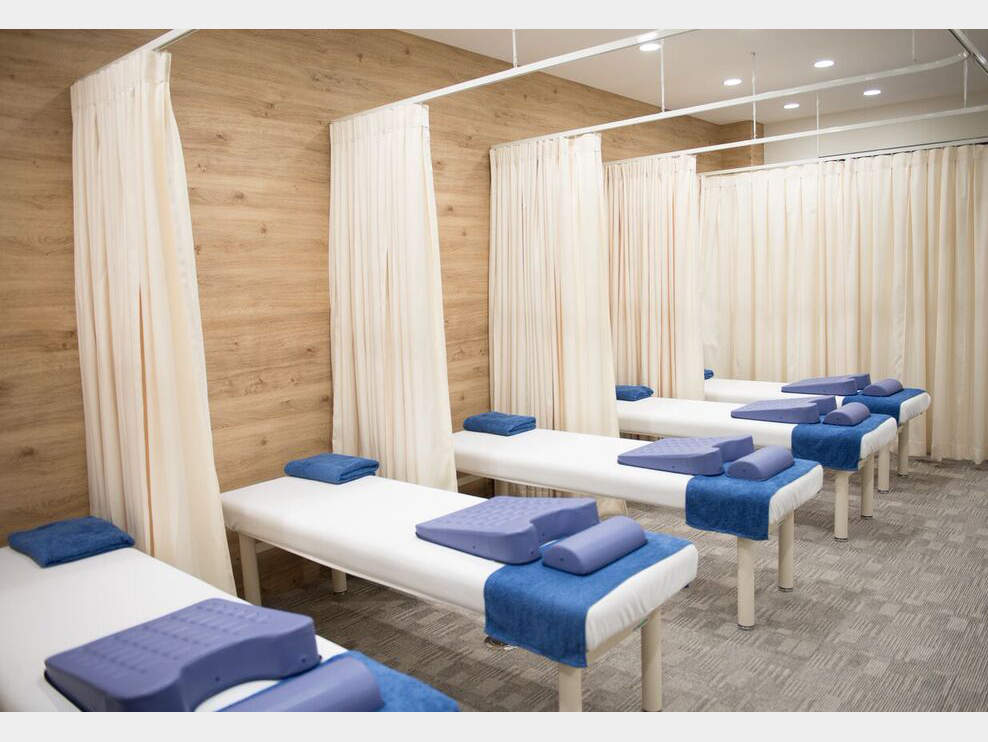 名古屋市中区 伏見駅 iCure鍼灸接骨院 伏見 ギャラリー2