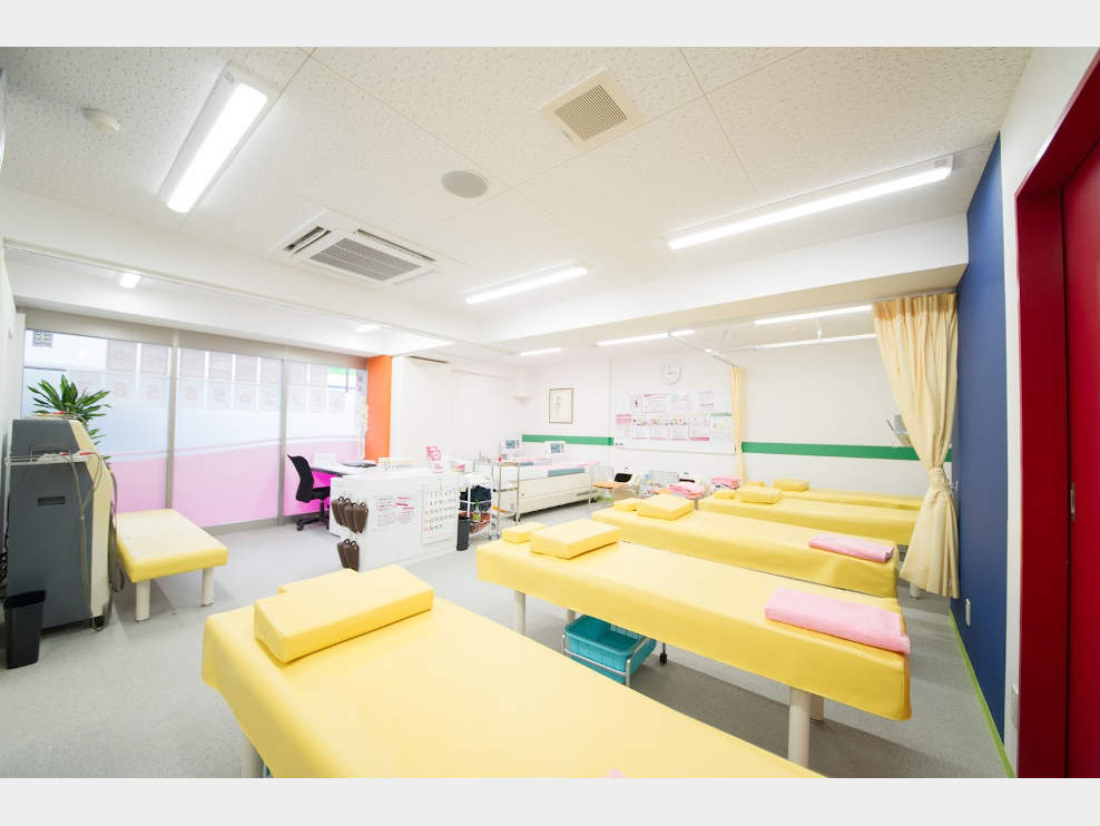 名古屋市中区 伏見駅 みその鍼灸接骨院 ギャラリー2