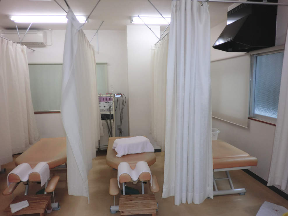 那覇市 首里駅 スマイル鍼灸整骨院 ギャラリー2