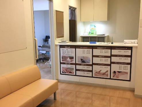 那覇市 古島駅 ワイズ那覇天久整骨院 ギャラリー2