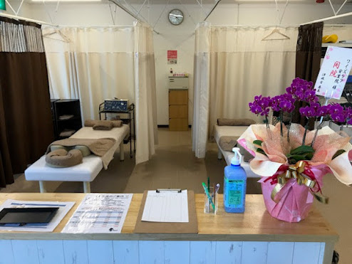 那覇市 安里駅 ワイズ安里鍼灸整骨院 ギャラリー2