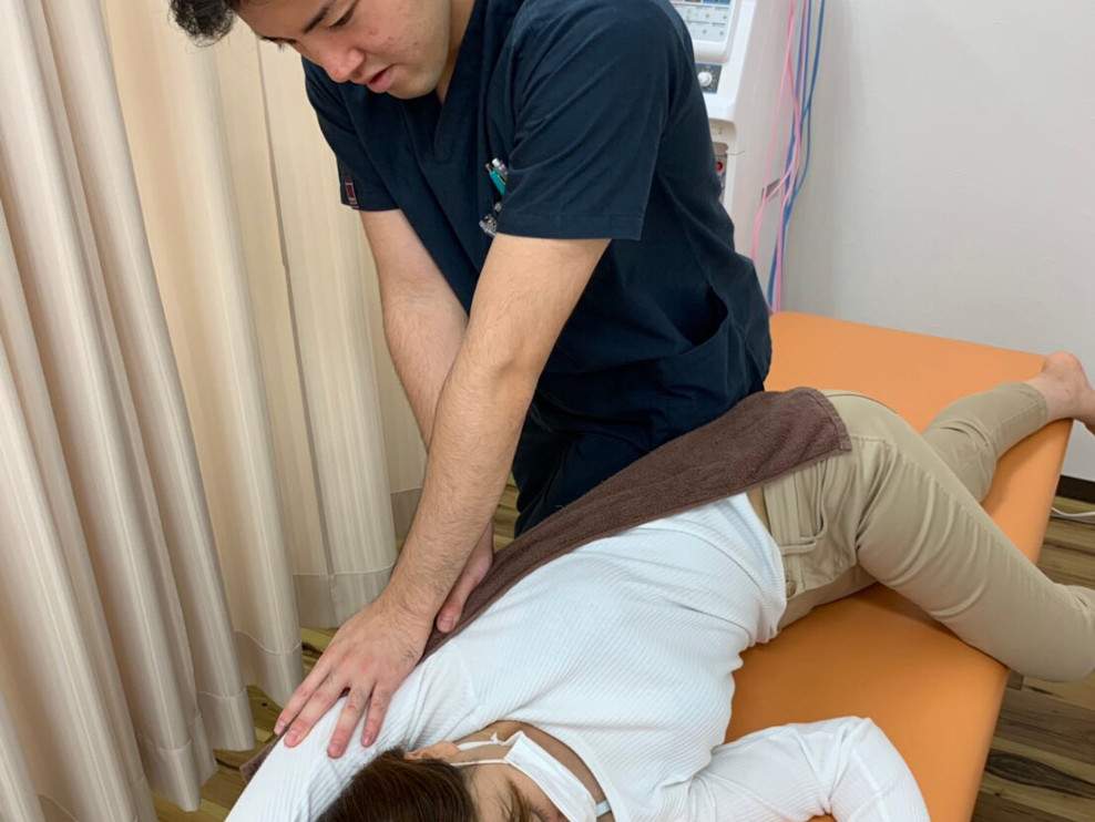 京都市中京区 二条駅 二条城こばやし鍼灸整骨院 ギャラリー2