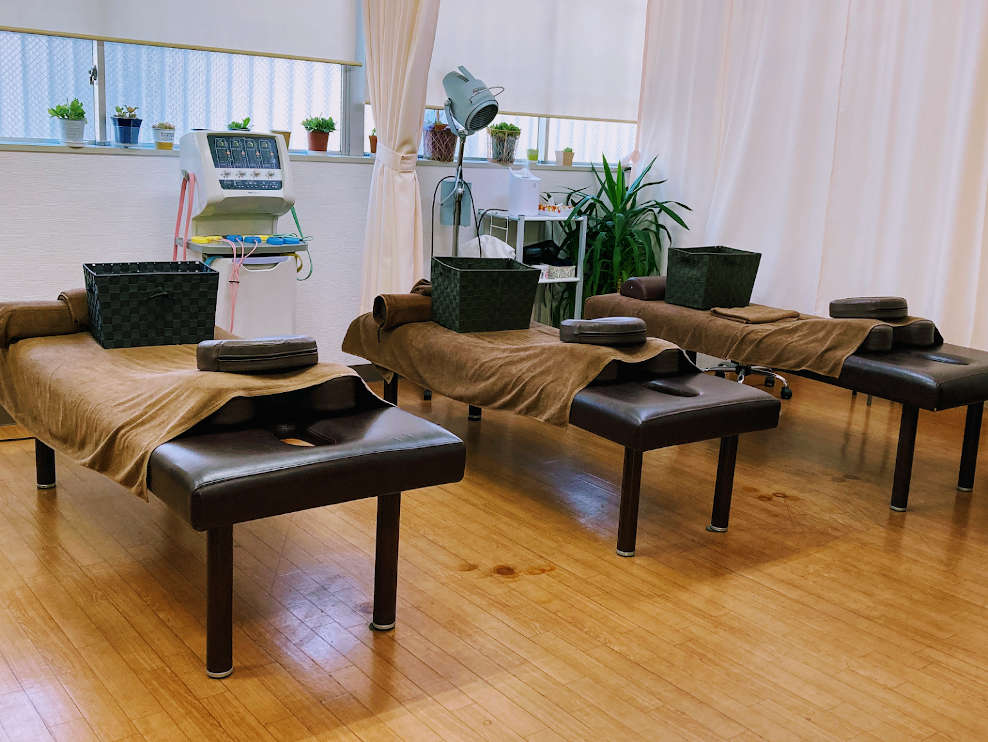 中間市 東中間駅 てて鍼灸整骨院 福岡東中間 ギャラリー2