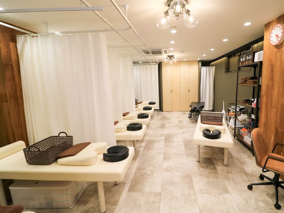 中野区 野方駅 笑顔道整骨院野方院 ギャラリー2