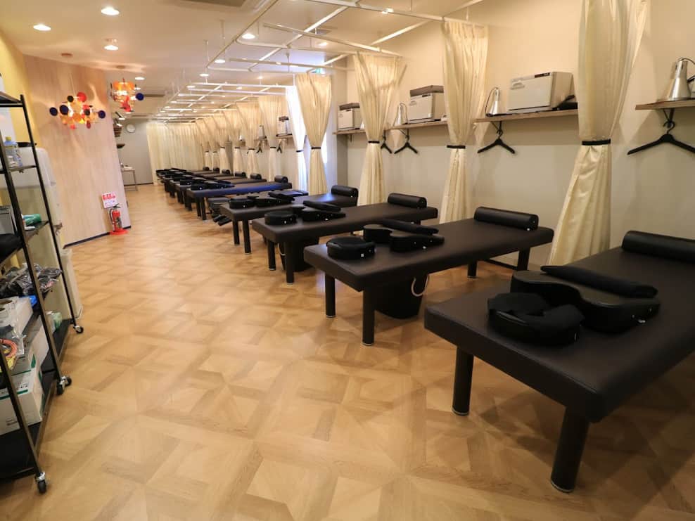 中野区 鷺ノ宮駅 さぎのみやの接骨院・はり灸院 ギャラリー2