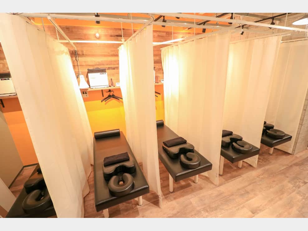 中野区 中野駅 笑顔道 中野通り整骨院 ギャラリー2