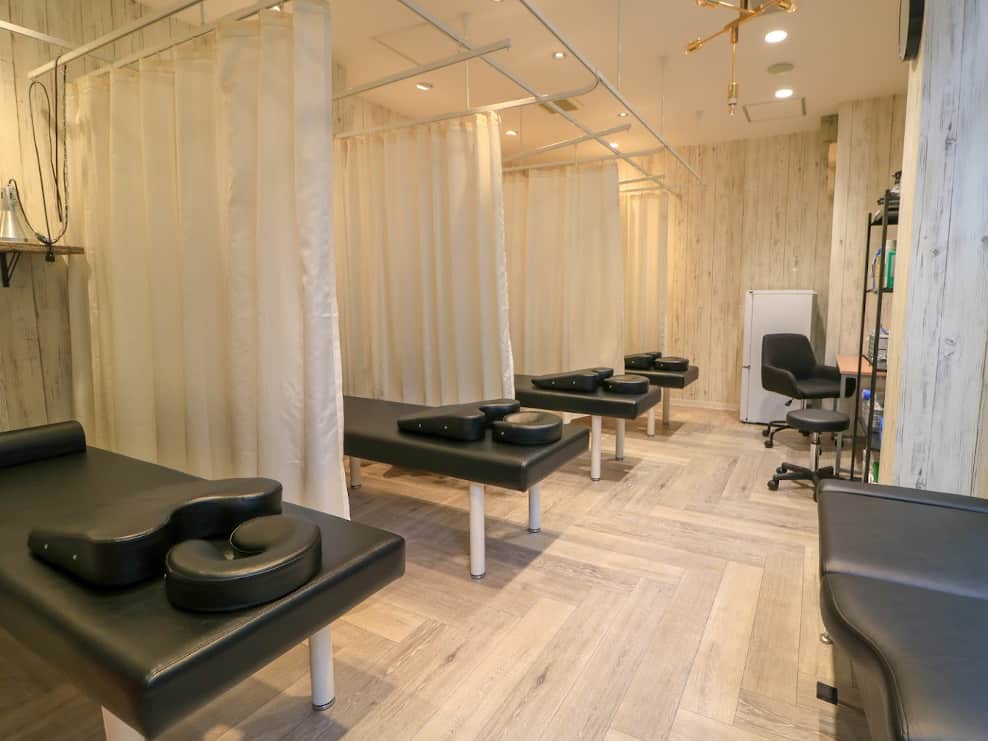 中野区 中野駅 早稲田通りの整骨院 ギャラリー2