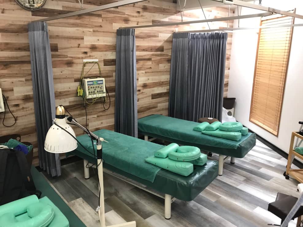 あらいやくし接骨院 中野区 新井薬師前駅 ギャラリー2