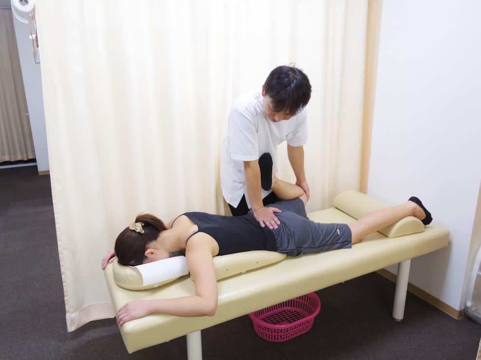 中野区 野方駅 わらく鍼灸整骨院 ギャラリー2