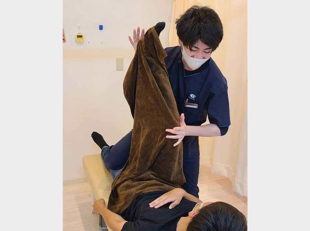 流山市 運河駅 流山東深井接骨院 ギャラリー2