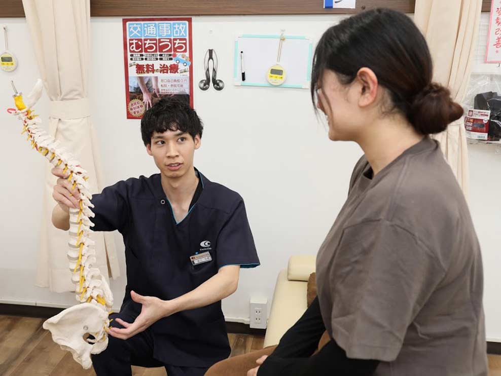 成田市 成田駅 成田駅前整骨院 ギャラリー2