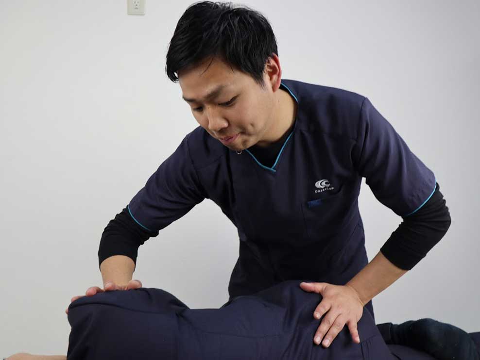 成田市 公津の杜駅 成田公津の杜整骨院 ギャラリー2