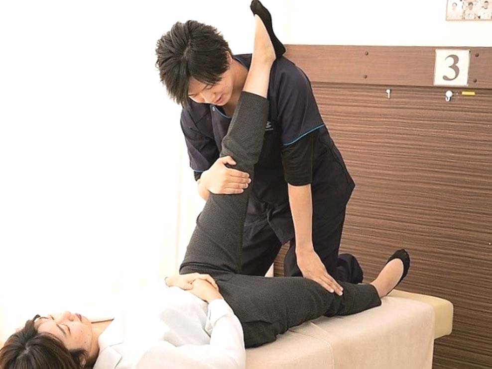 成田美郷台接骨院