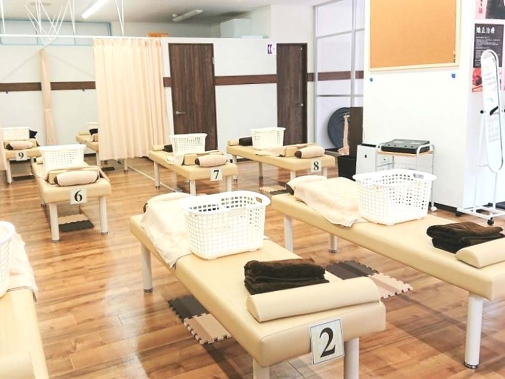成田市 成田駅 成田美郷台接骨院 ギャラリー2