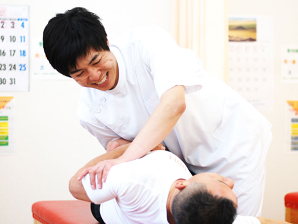 板野郡 板東駅 にい整骨院 ギャラリー2