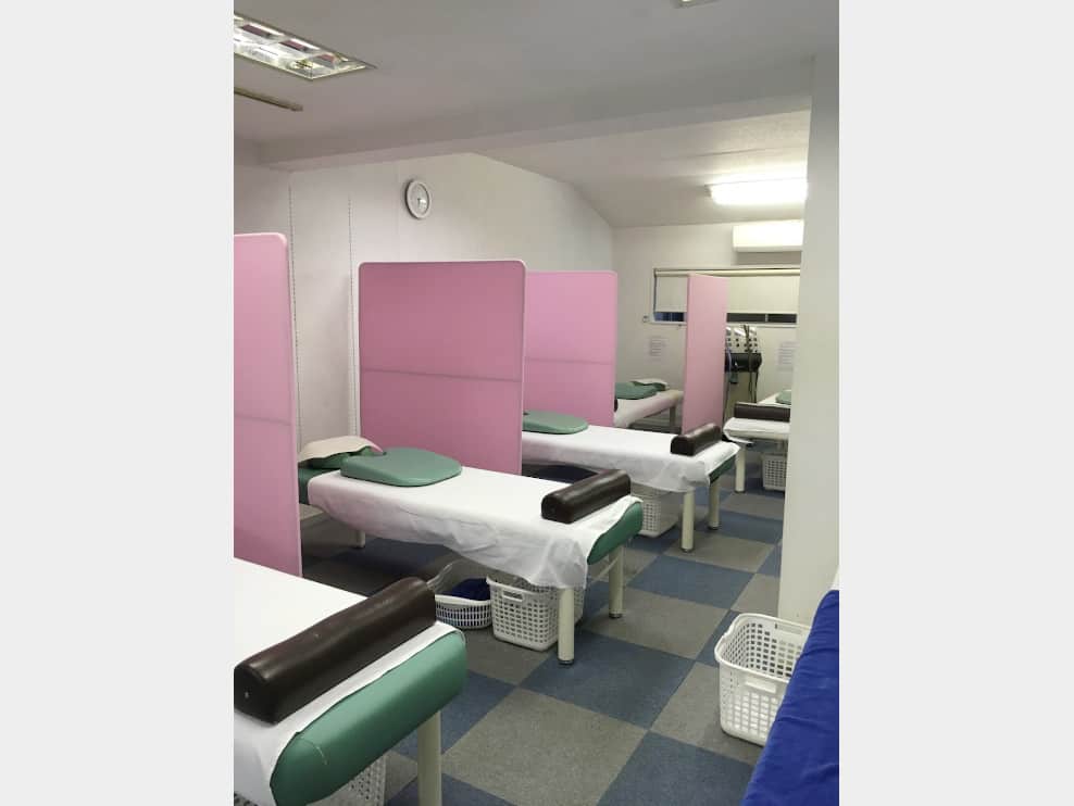 新潟市秋葉区 新津駅 風の丘接骨院 新津院 ギャラリー2