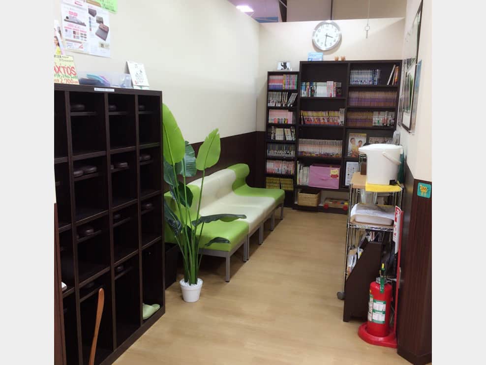 げんき堂整骨院イオン新潟東 新潟市東区 大形駅 ギャラリー2