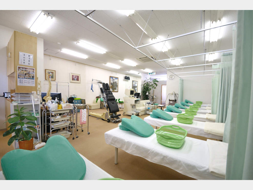 新潟市東区 愛幸堂たか整骨院 物見山院 ギャラリー2