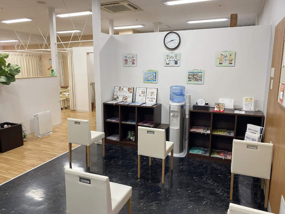 新潟市西区 寺尾駅 げんき堂整骨院 イオン新潟西 ギャラリー2