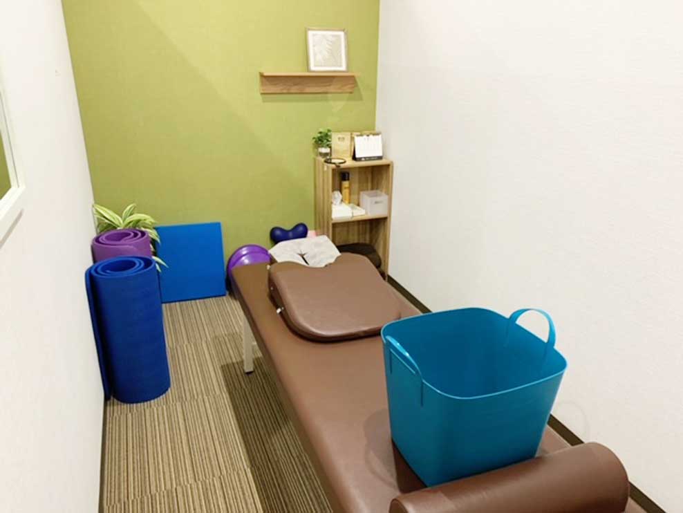 にじいろ鍼灸整骨院アクロスプラザ小平院 小平市 一橋学園駅 ギャラリー2