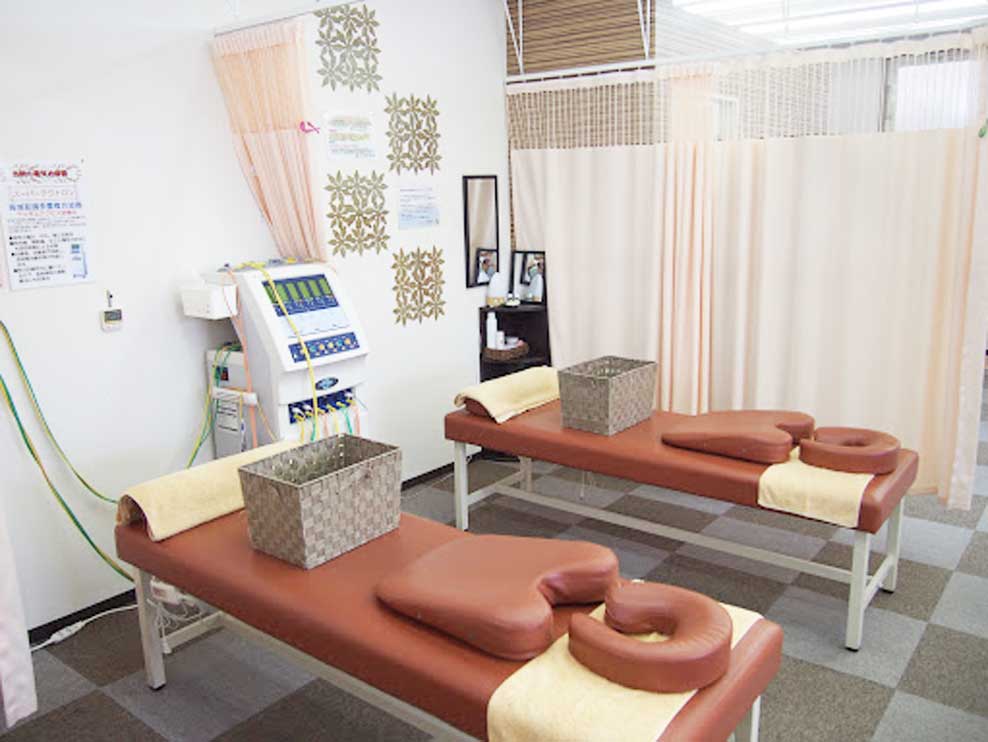 にじいろ整骨院町田院 町田市 こどもの国駅 ギャラリー2
