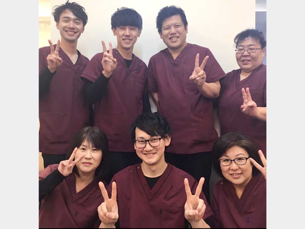 調布市 西調布駅 西調布駅前整骨院 ギャラリー2