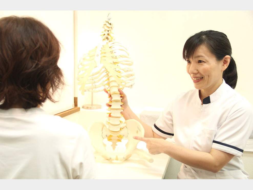 京都市西京区 桂駅 にしかつら整骨院 ギャラリー2