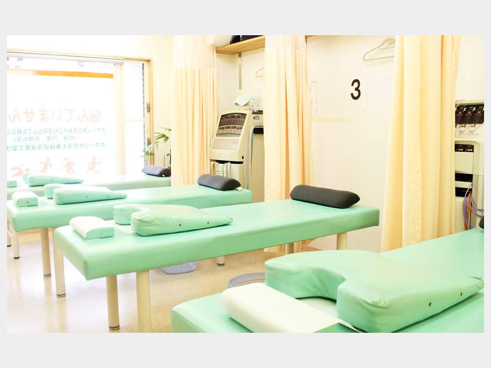 京都市西京区 阪急桂駅 西河鍼灸整骨院 ギャラリー2