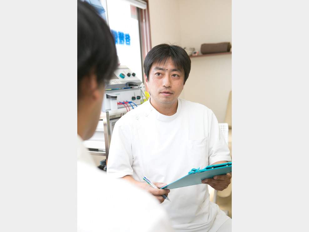 京都市西京区 洛西口駅 ゆらく接骨院 ギャラリー2