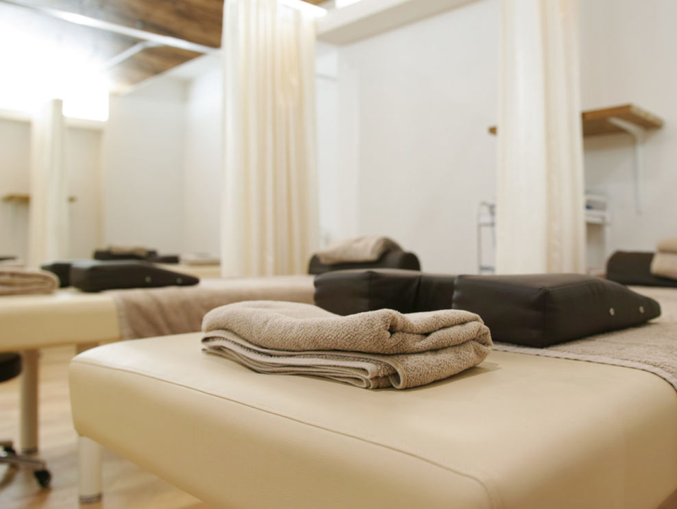 大阪市中央区 日本橋駅 にしもと整骨院 日本橋院 ギャラリー2