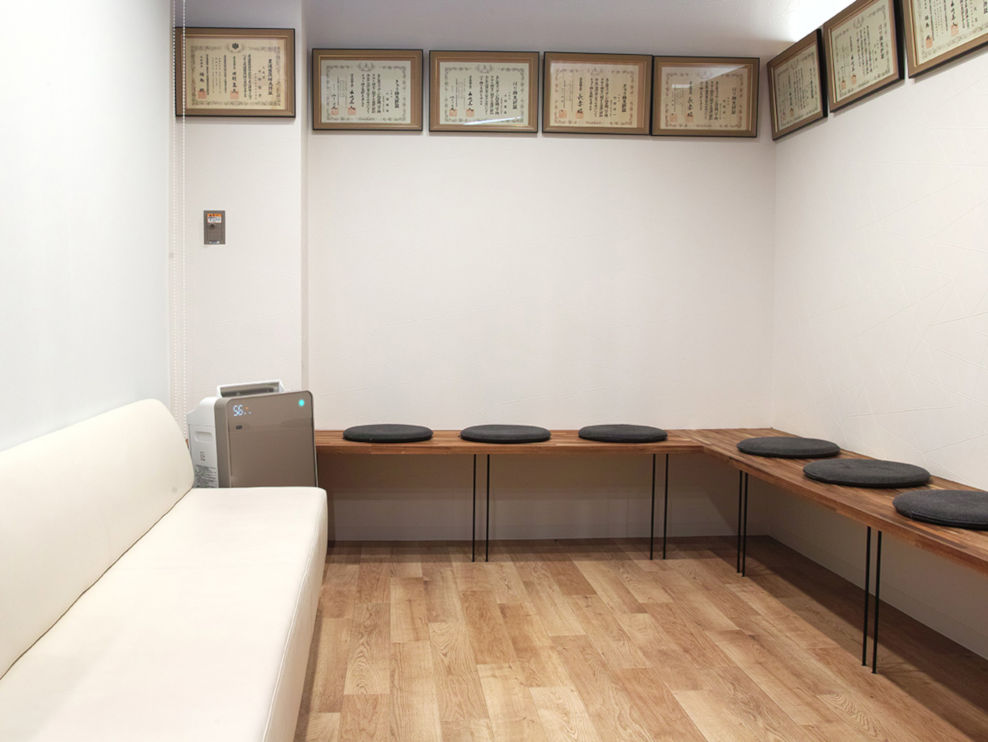 大阪市天王寺区 上本町駅 にしもと整骨院 上本町院 ギャラリー3