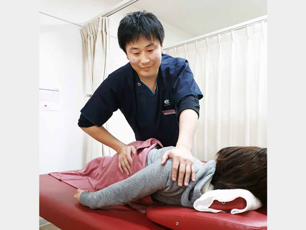 杉並区 西荻窪駅 西荻窪中央整骨院 ギャラリー2