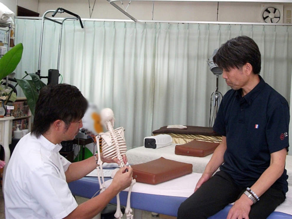 丹羽郡扶桑町 扶桑駅 らいおん接骨院 ギャラリー2