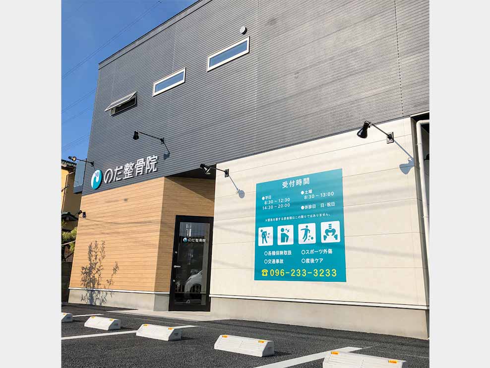 のだ整骨院