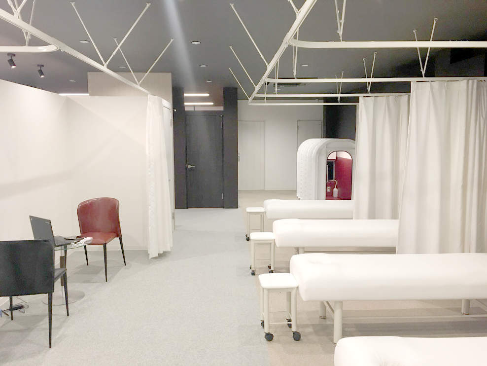 金沢武士団アスリート鍼灸整骨院 野々市市 野々市駅 ギャラリー2