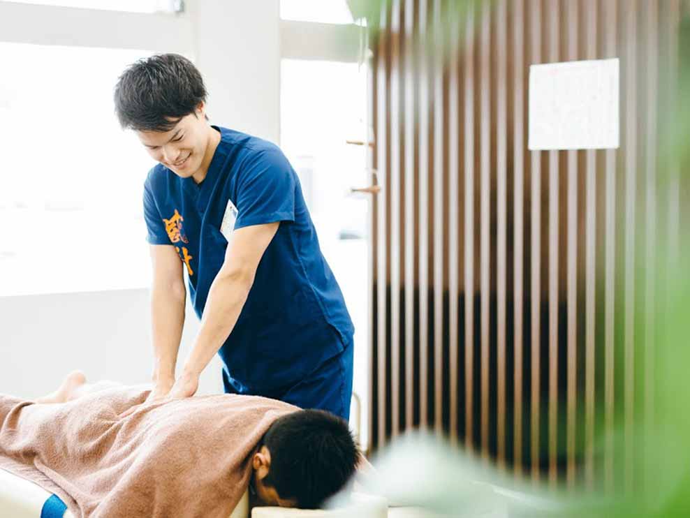 熊本市 健軍町駅 おはな整骨院 健軍東院 ギャラリー2