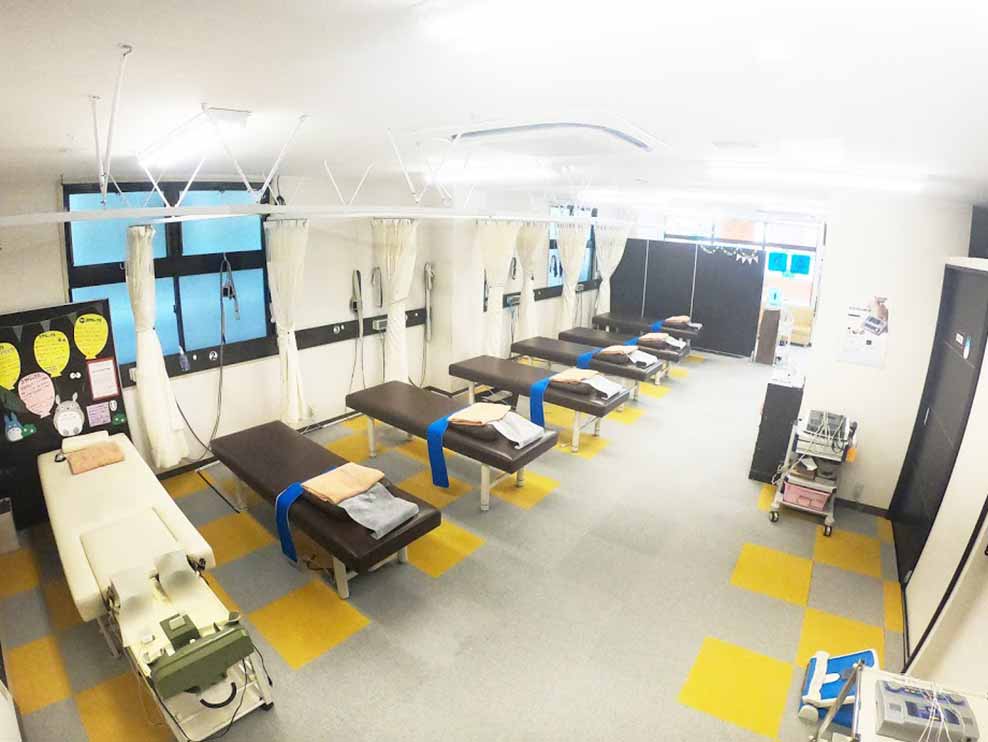 熊本市中央区 東海学園前駅 おはな整骨院渡鹿院 ギャラリー2