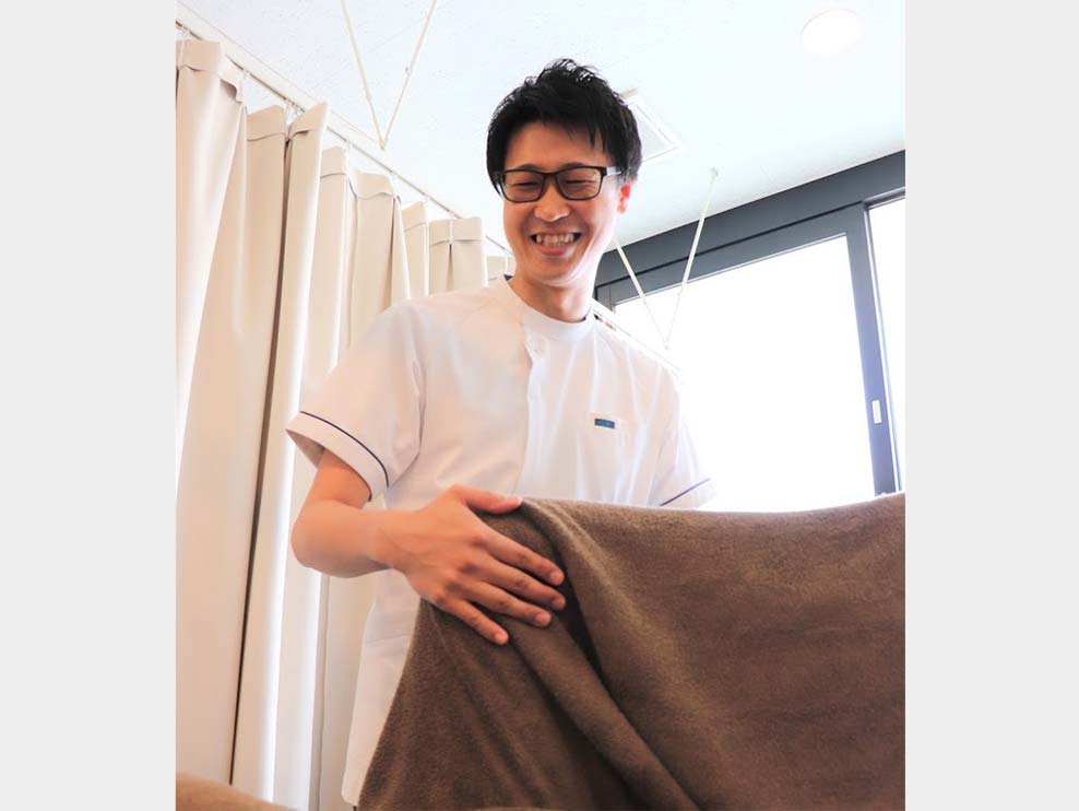 越谷市 せんげん台駅 おひさま整骨院 ギャラリー2