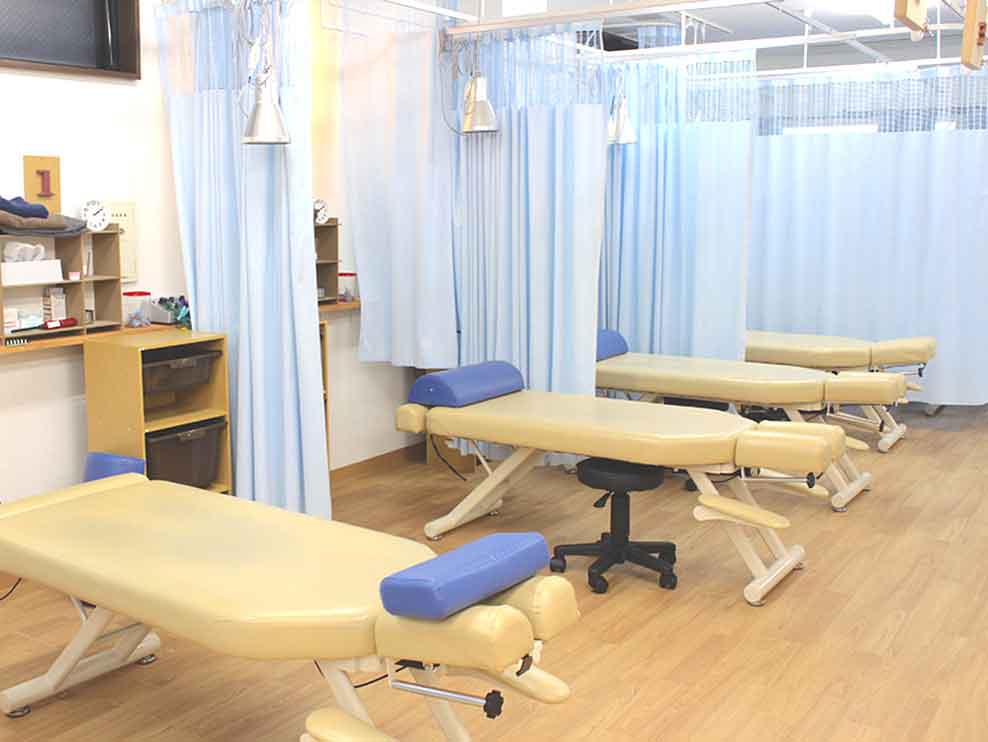 清瀬市 清瀬駅 おおいずみ鍼灸整骨院 清瀬院 ギャラリー2