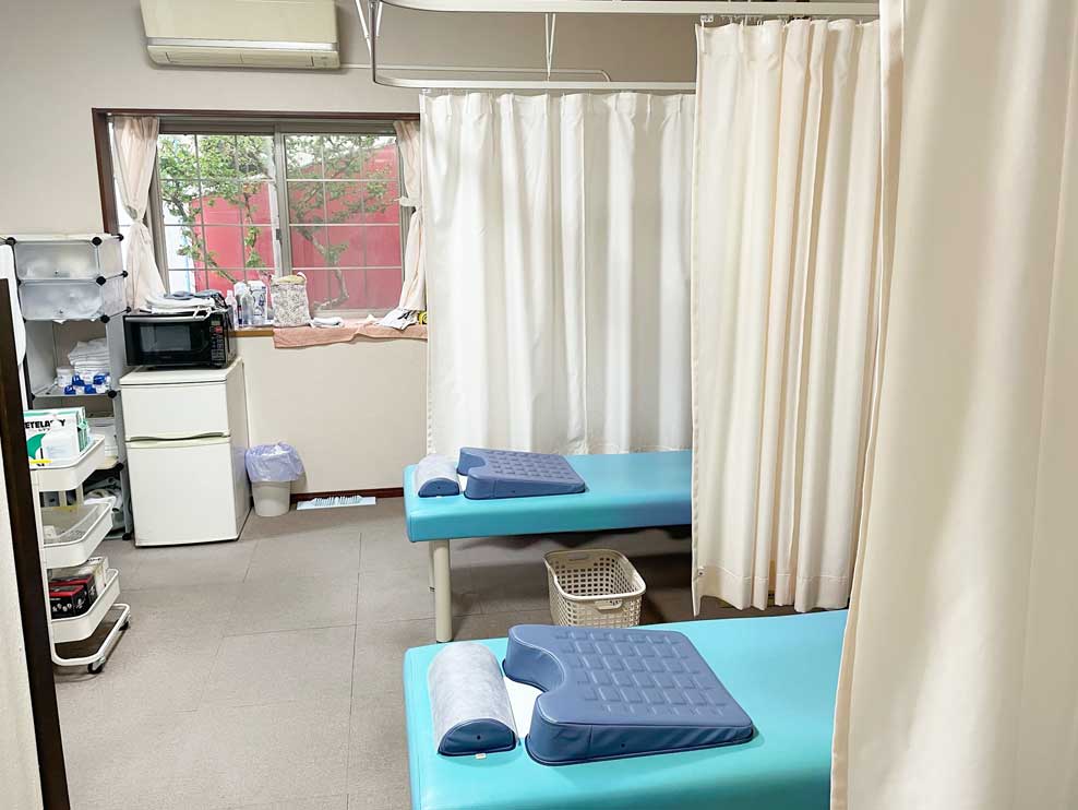 おおわく整骨院 泉南市 樽井駅 ギャラリー2