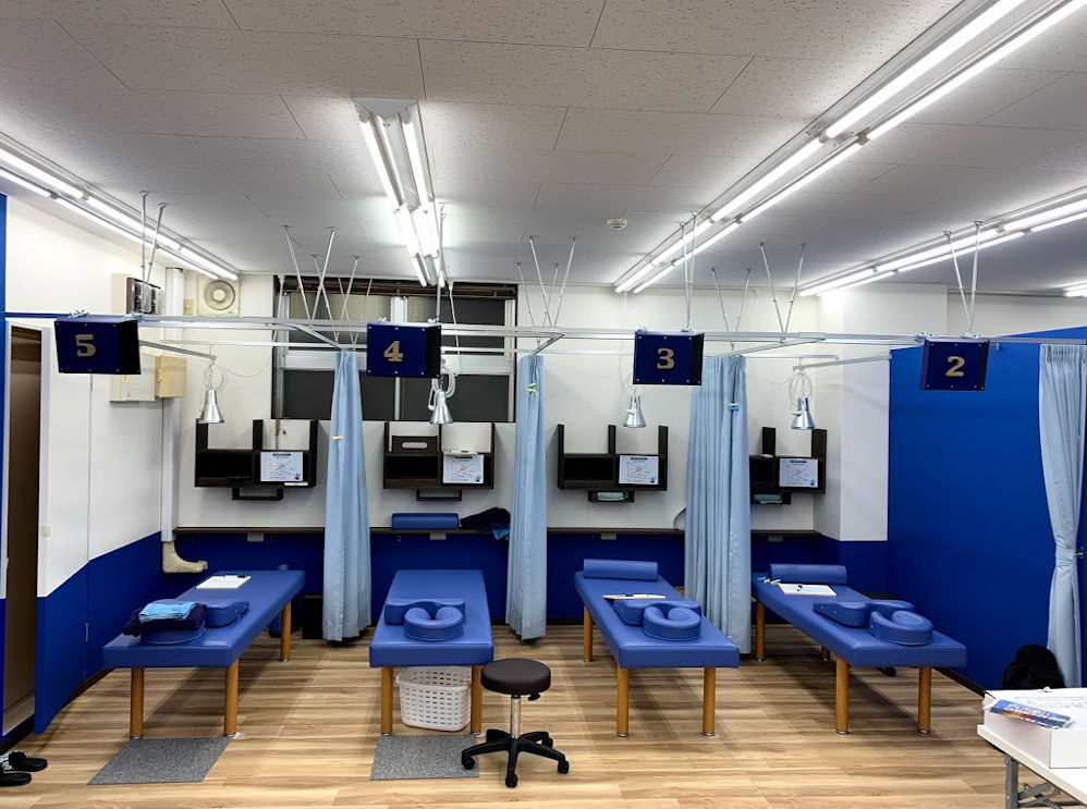 所沢市 西所沢駅 おおいずみ鍼灸整骨院 西所沢院 ギャラリー2