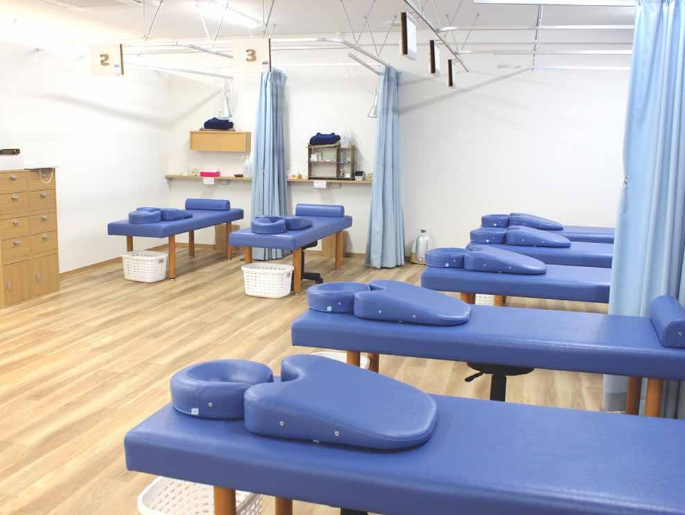 練馬区 江古田駅 おおいずみ鍼灸整骨院 江古田院 ギャラリー2