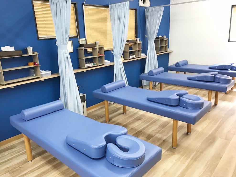 練馬区 石神井公園駅 おおいずみ鍼灸整骨院 石神井公園院 ギャラリー2