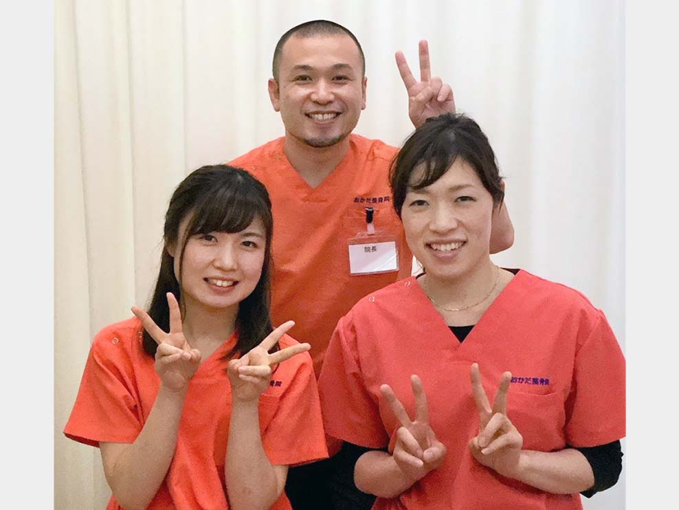 おかだ整骨院 姫路市 溝口駅 ギャラリー2